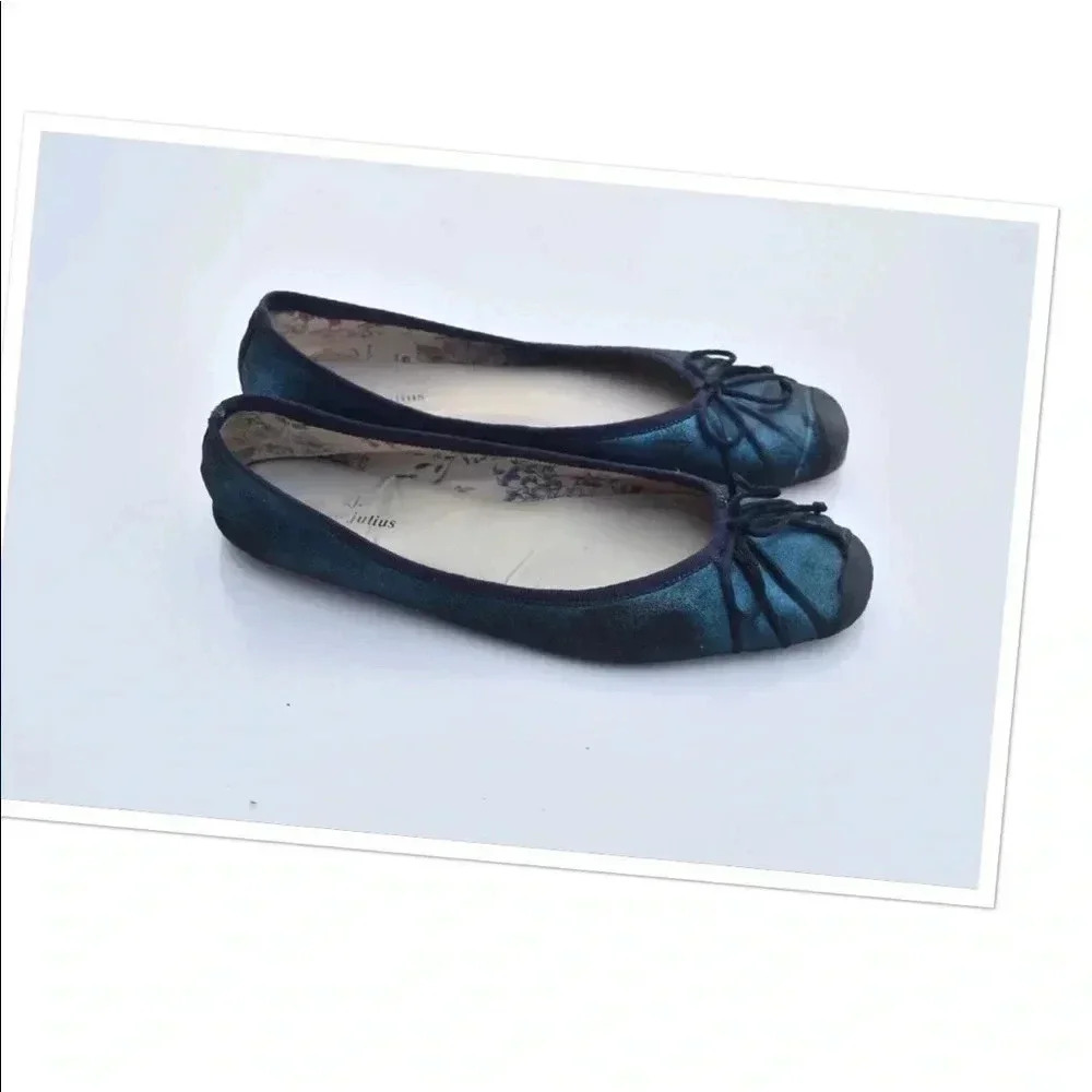 Gillian Julius Ballet flats